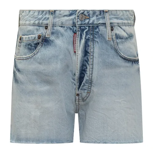 Shorts > Denim Shorts - - Dsquared2 - Modalova