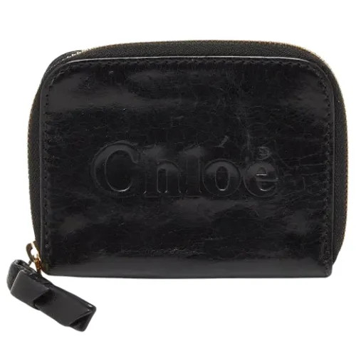 Pre-owned > Pre-owned Accessories > Pre-owned Wallets - - Chloé Pre-owned - Modalova