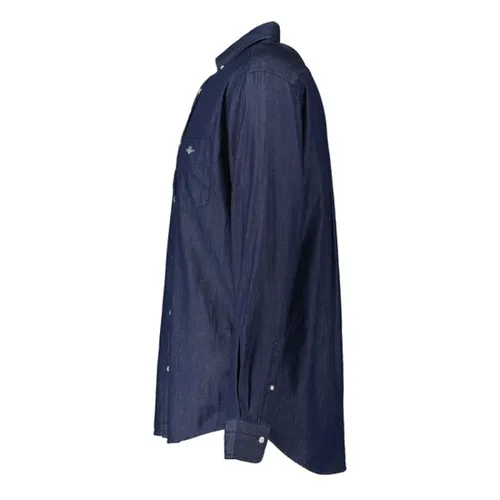 Shirts > Denim Shirts - - Gant - Modalova