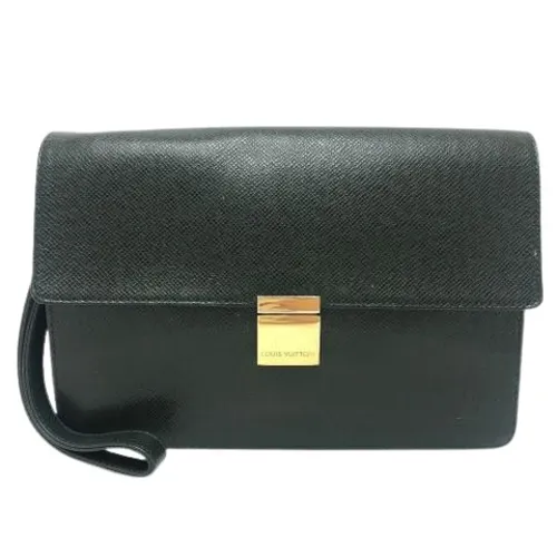 Pre-owned > Pre-owned Bags > Pre-owned Clutches - - Louis Vuitton Vintage - Modalova