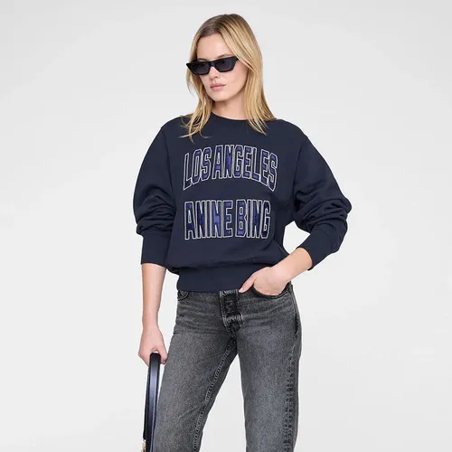 Sweatshirts & Hoodies > Sweatshirts - - Anine Bing - Modalova