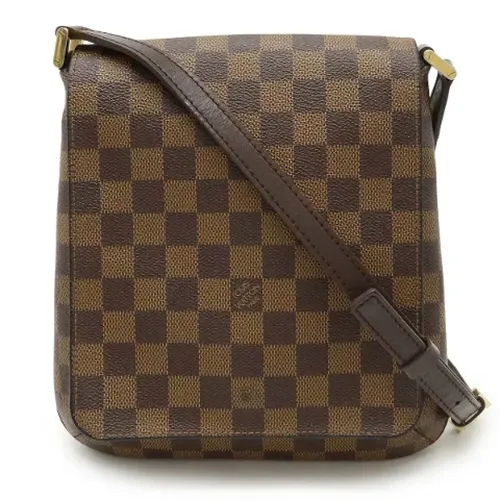 Pre-owned > Pre-owned Bags > Pre-owned Cross Body Bags - - Louis Vuitton Vintage - Modalova