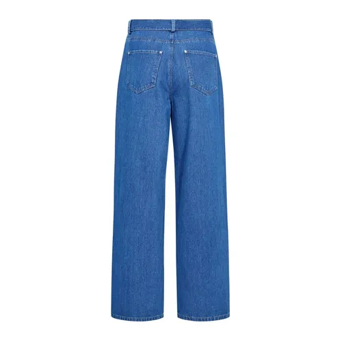 Jeans > Straight Jeans - - Co'Couture - Modalova