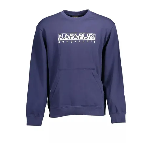 Sweatshirts & Hoodies > Sweatshirts - - Napapijri - Modalova