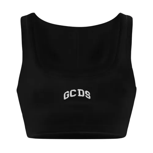 Tops > Sleeveless Tops - - Gcds - Modalova