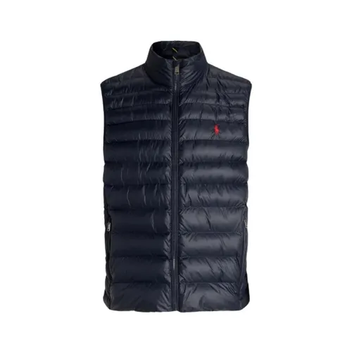 Jackets > Vests - - Polo Ralph Lauren - Modalova