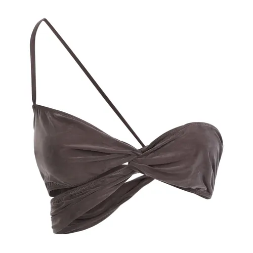 Tops > Sleeveless Tops - - Jacquemus - Modalova