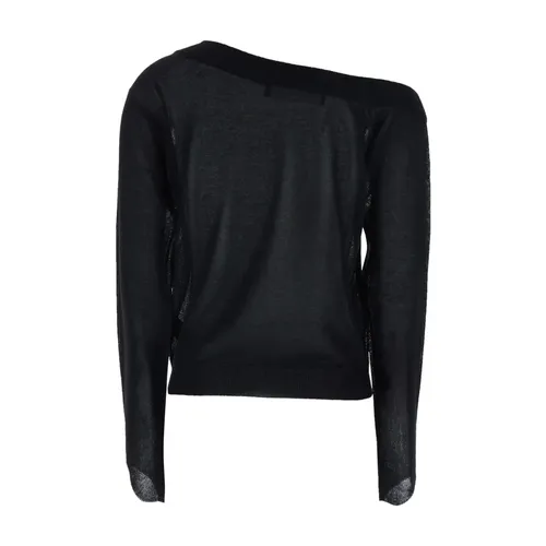 Knitwear > Round-neck Knitwear - - Federica Tosi - Modalova