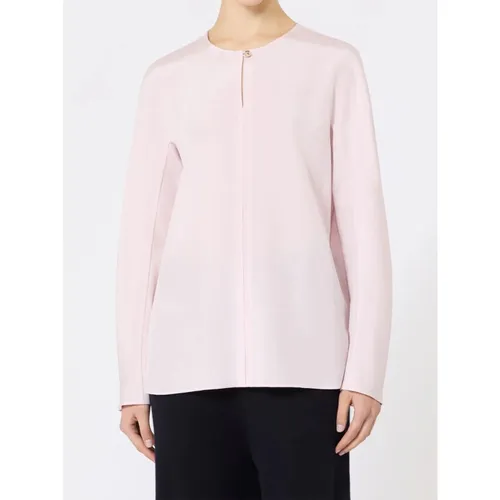 Blouses & Shirts > Blouses - - Max Mara - Modalova