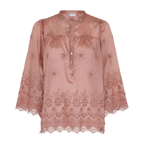 Blouses & Shirts > Blouses - - IN Front - Modalova