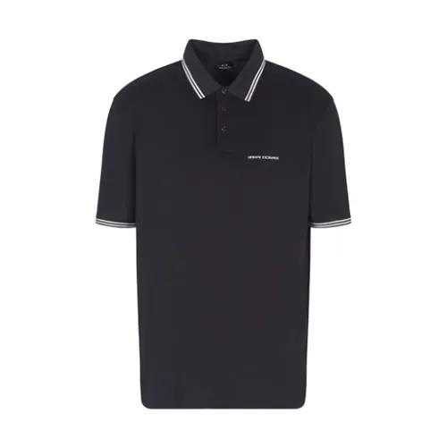 Tops > Polo Shirts - - Armani Exchange - Modalova