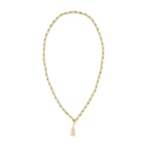 Accessories > Jewellery > Necklaces - - Alanui - Modalova