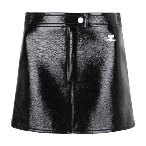 Skirts > Short Skirts - - Courrèges - Modalova