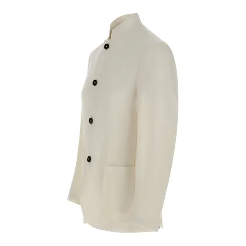 Jackets > Light Jackets - - Eleventy - Modalova