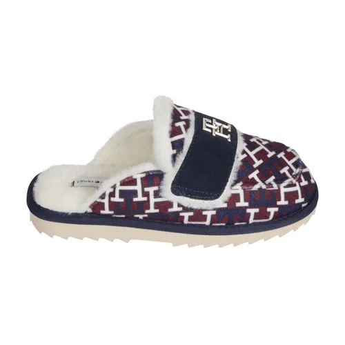 Shoes > Slippers - - Tommy Hilfiger - Modalova