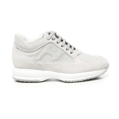 Hogan - Shoes > Sneakers - Gray - Hogan - Modalova