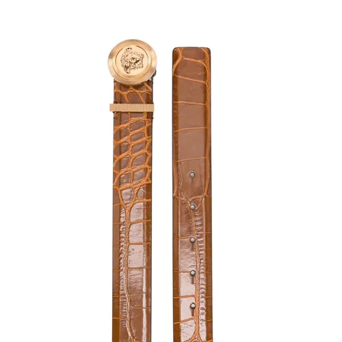 Accessories > Belts - - Versace - Modalova