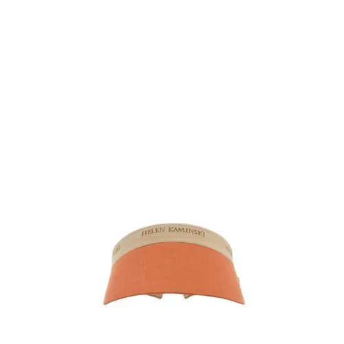Accessories > Hats > Caps - - Helen Kaminski - Modalova