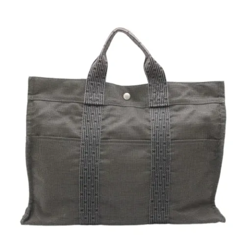 Pre-owned > Pre-owned Bags > Pre-owned Tote Bags - - Hermès Vintage - Modalova