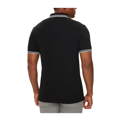 Hugo - Tops > Polo Shirts - Black - Hugo - Modalova