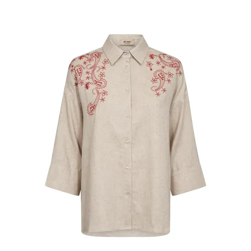 Blouses & Shirts > Shirts - - MOS Mosh - Modalova