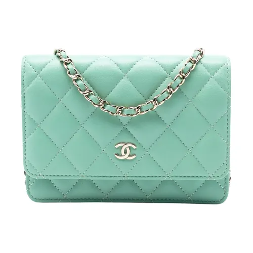 Pre-owned > Pre-owned Bags > Pre-owned Cross Body Bags - - Chanel Vintage - Modalova