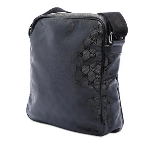 Pre-owned > Pre-owned Bags > Pre-owned Cross Body Bags - - Gucci Vintage - Modalova