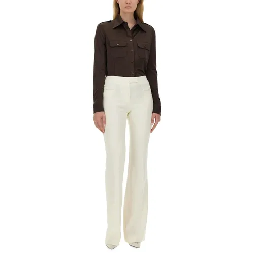 Blouses & Shirts > Shirts - - Tom Ford - Modalova