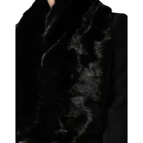 Accessories > Scarves > Winter Scarves - - Dolce & Gabbana - Modalova