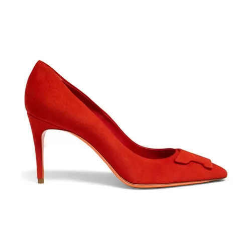 Shoes > Heels > Pumps - - Santoni - Modalova