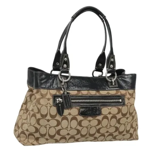 Pre-owned > Pre-owned Bags > Pre-owned Tote Bags - - Coach Pre-owned - Modalova