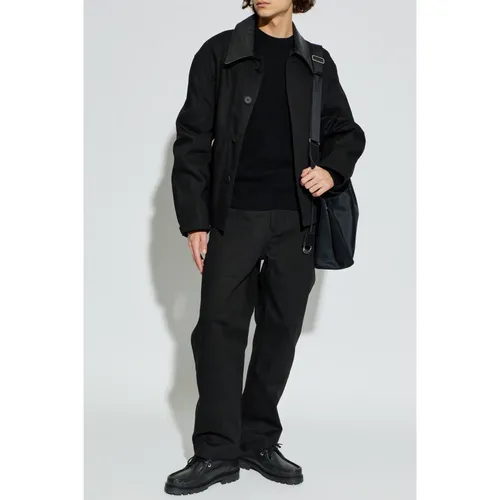 Trousers > Straight Trousers - - Studio Nicholson - Modalova