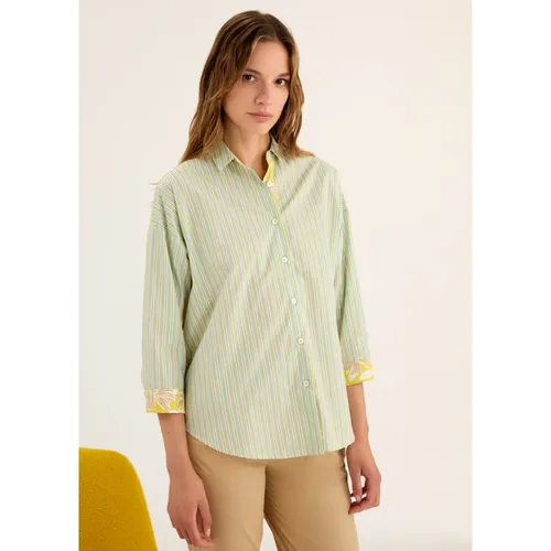 Blouses & Shirts > Shirts - - Rosso35 - Modalova