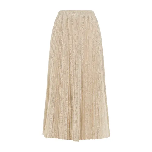 Skirts > Maxi Skirts - - Ermanno Scervino - Modalova