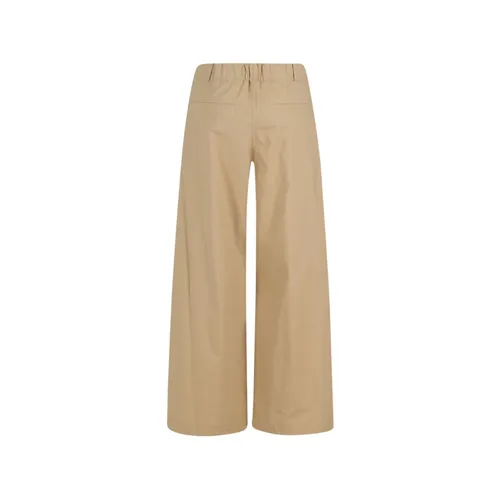 Trousers > Wide Trousers - - Seventy - Modalova