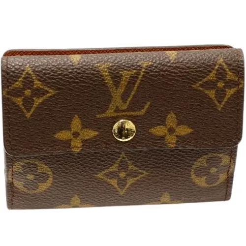 Pre-owned > Pre-owned Accessories > Pre-owned Wallets - - Louis Vuitton Vintage - Modalova