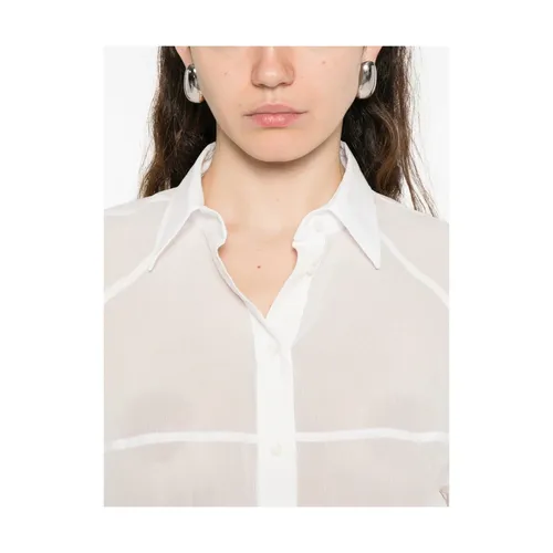 Blouses & Shirts > Shirts - - Brunello Cucinelli - Modalova