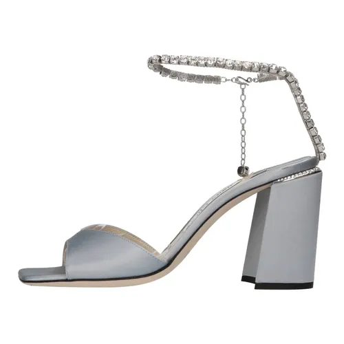 Shoes > Sandals > High Heel Sandals - - Jimmy Choo - Modalova