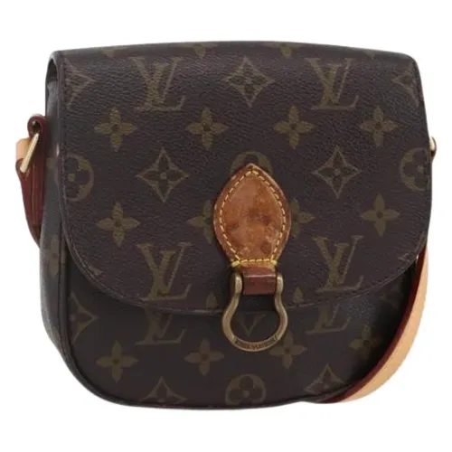 Pre-owned > Pre-owned Bags > Pre-owned Cross Body Bags - - Louis Vuitton Vintage - Modalova