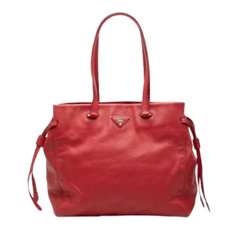 Pre-owned > Pre-owned Bags > Pre-owned Tote Bags - - Prada Vintage - Modalova