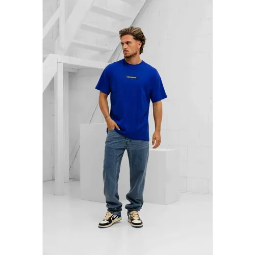 Tops > T-Shirts - - Versace Jeans Couture - Modalova