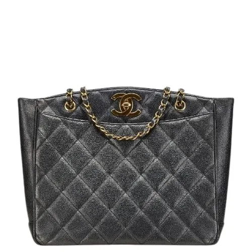 Pre-owned > Pre-owned Bags > Pre-owned Shoulder Bags - - Chanel Vintage - Modalova
