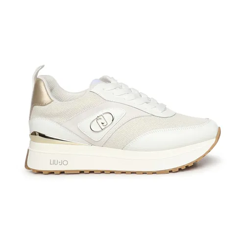 Liu Jo - Shoes > Sneakers - White - Liu Jo - Modalova