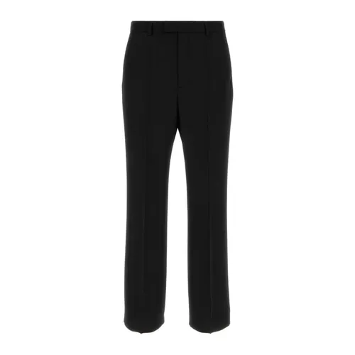 Trousers > Straight Trousers - - Valentino Garavani - Modalova