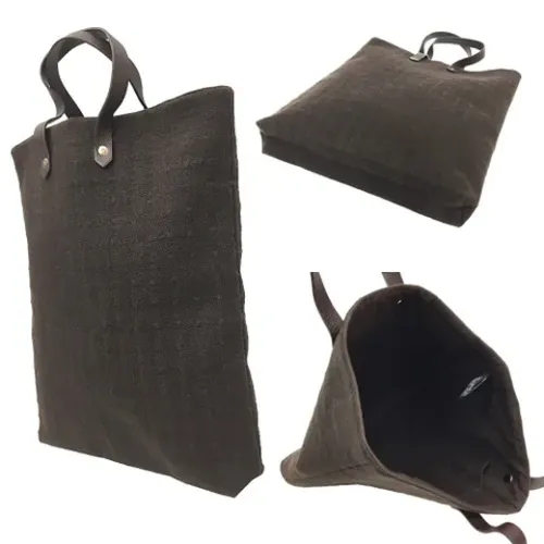 Pre-owned > Pre-owned Bags > Pre-owned Tote Bags - - Hermès Vintage - Modalova