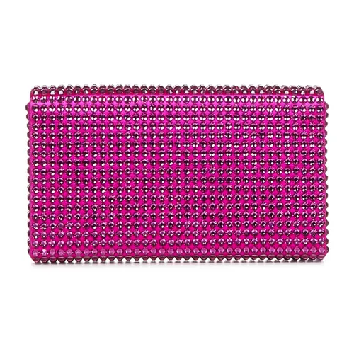 Bags > Cross Body Bags - - Amina Muaddi - Modalova