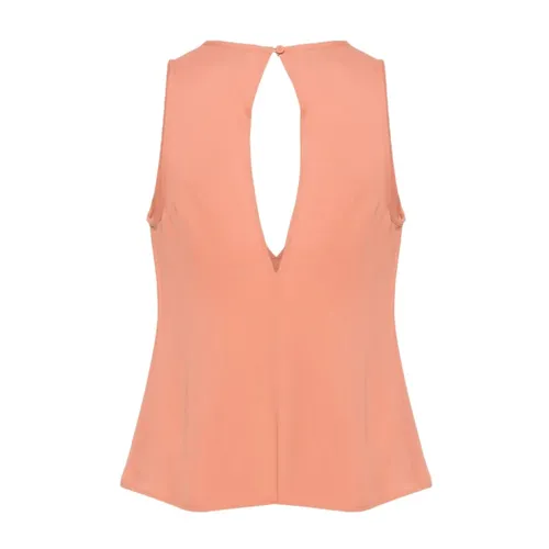 Tops > Sleeveless Tops - - Forte Forte - Modalova