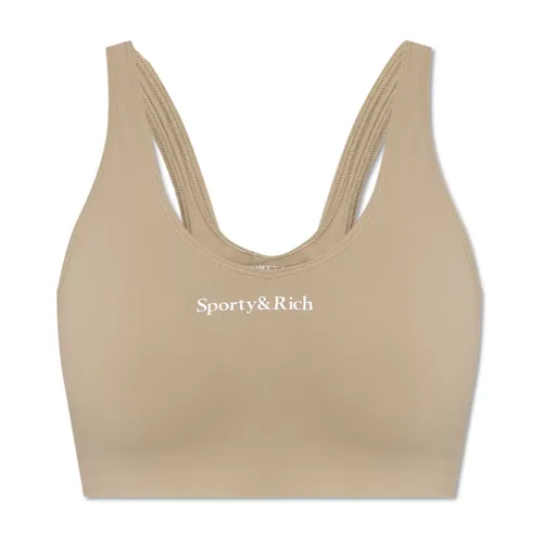 Sport > Fitness > Training Tops > Sport Bras - - Sporty & Rich - Modalova