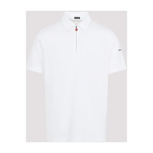 Tops > Polo Shirts - - Kiton - Modalova