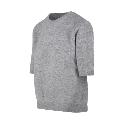 Knitwear > Round-neck Knitwear - - Max Mara - Modalova